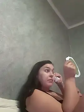 Greta Tamar online show from October 9, 6:06 pm