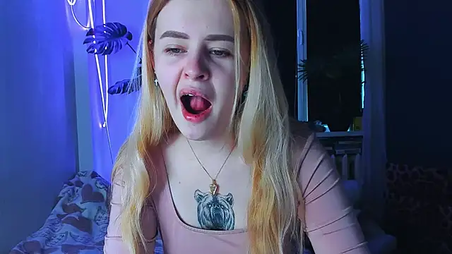 Snapshot of Alexa_Pirs chatting on March 19, 6:03 am Alexa Pirs online show from March 19, 6:03 am