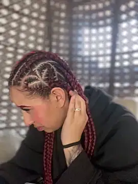 Scarlett-LS online show from February 15, 12:01 pm