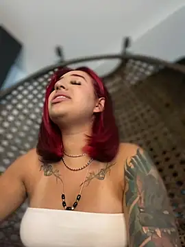 Scarlett-LS online show from March 3, 1:31 am