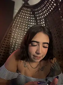 Scarlett-LS online show from September 15, 1:38 am