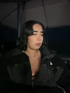 Scarlett-LS online show from September 25, 1:53 am