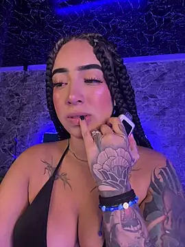 Scarlett-LS online show from April 15, 3:02 am