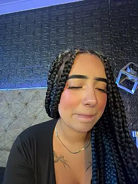 Scarlett-LS online show from April 18, 2:59 am