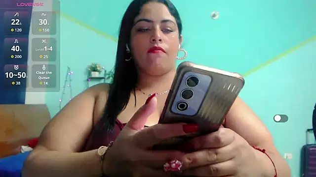 NickyRibeiro online show from February 27, 4:01 am