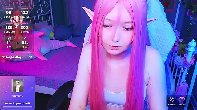 Snapshot of MizukiNoYoru chatting on October 6, 9:12 pm MizukiNoYoru online show from October 6, 9:12 pm