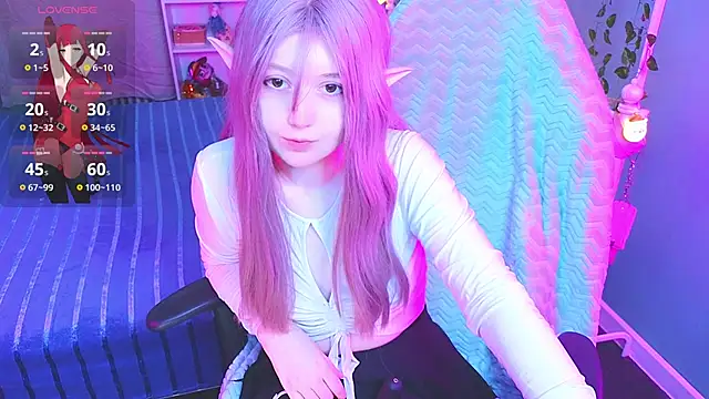 MizukiNoYoru online show from December 20, 9:11 pm