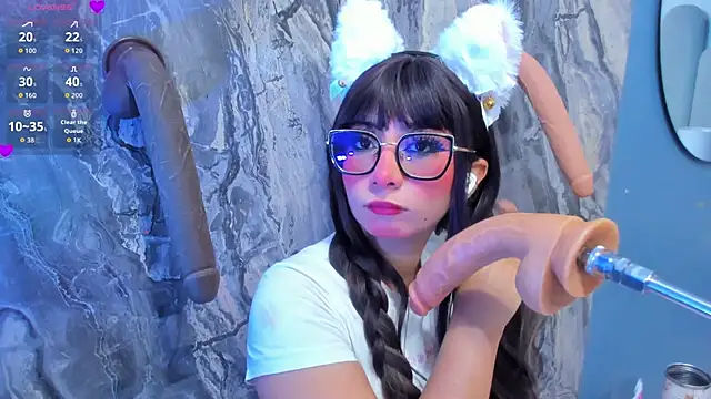 linda sofi   online show from March 12, 9:10 pm