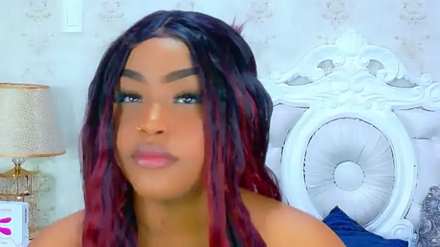 TianahGlow online show from February 25, 7:45 pm