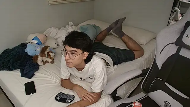 salvatore montt online show from September 12, 1:17 am