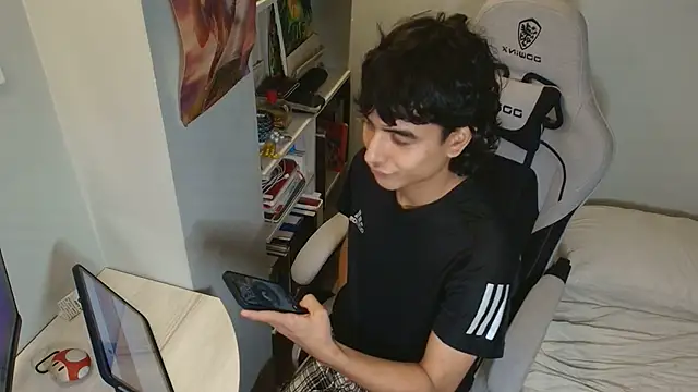 salvatore montt online show from October 14, 3:51 am