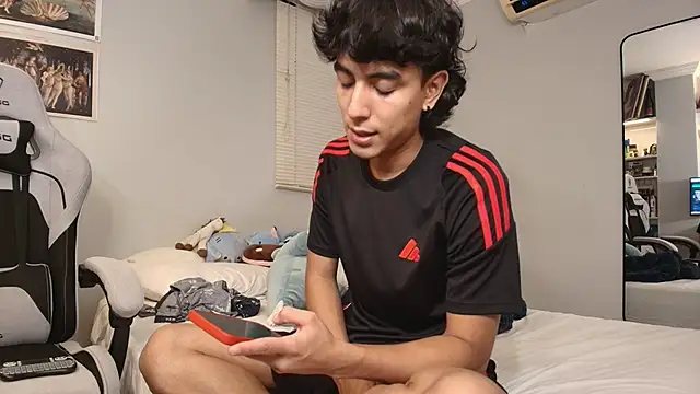 salvatore montt online show from December 23, 12:41 am