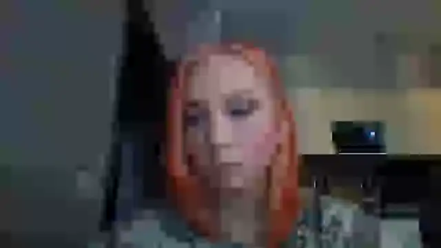 Myst Rue online show from February 19, 2:12 pm