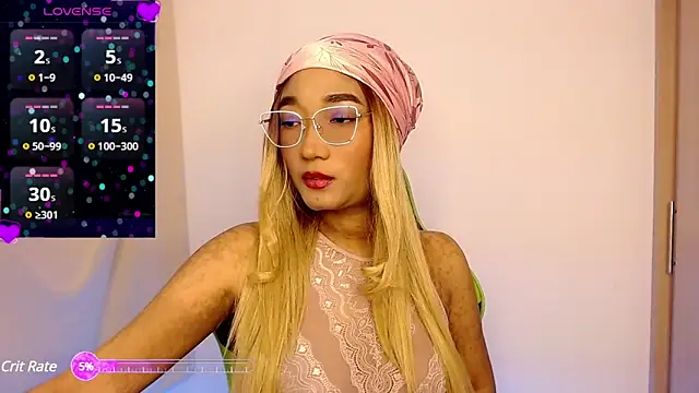 Hannaah Vera online show from March 14, 3:37 am