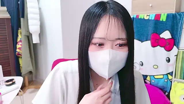 Snapshot of mao_maochan chatting on February 26, 4:45 pm mao maochan online show from February 26, 4:45 pm
