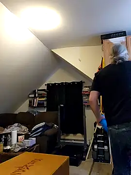 HardSteele97 online show from January 8, 9:28 pm