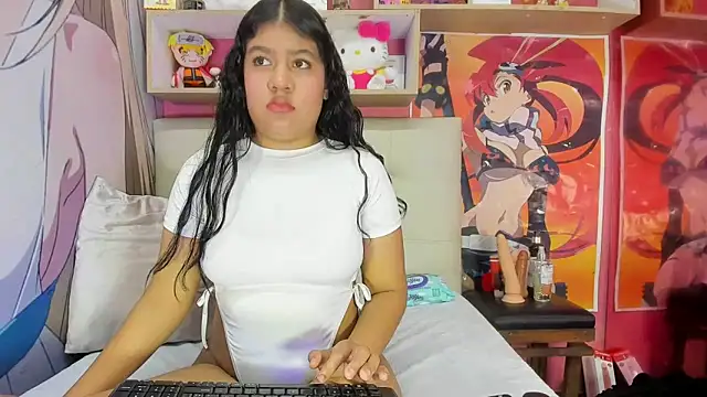 EvansDarling online show from May 10, 2:44 pm