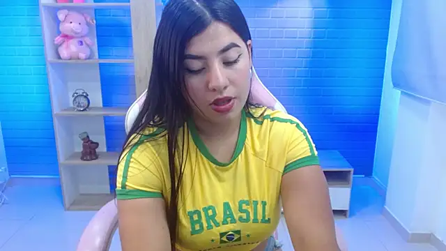 emily jewell1 online show from February 22, 11:46 am