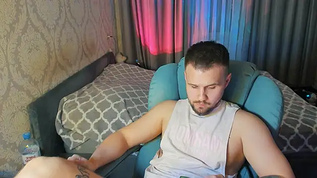 Vladik b online show from March 24, 6:46 pm