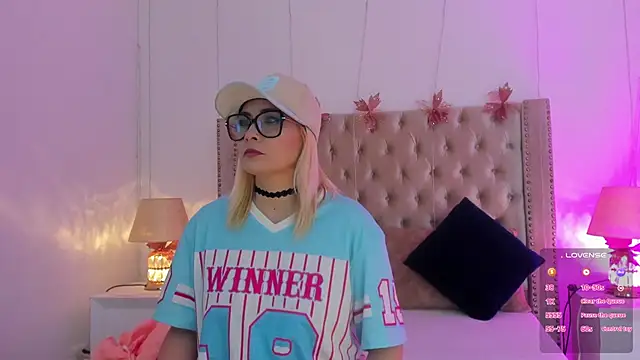 CandieGilson   online show from February 23, 12:57 pm