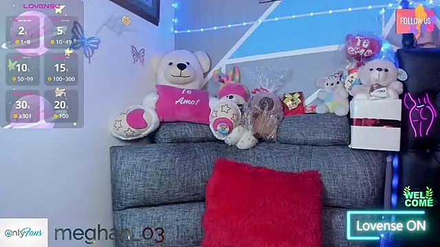 Meghan hott online show from February 24, 6:00 am