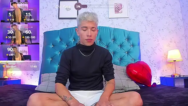 Ianwayne online show from February 11, 7:59 pm