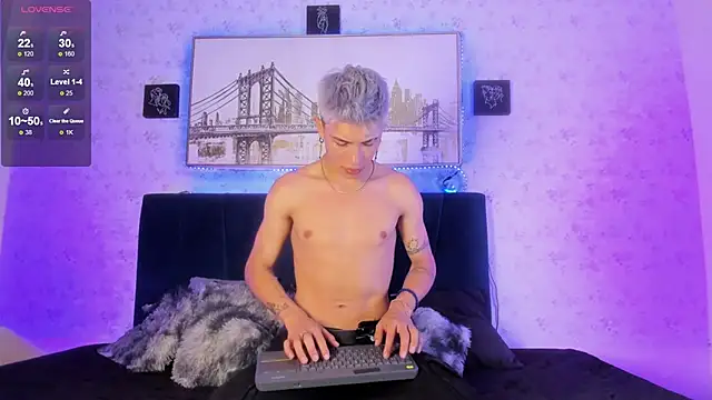 Ianwayne online show from February 27, 4:41 am