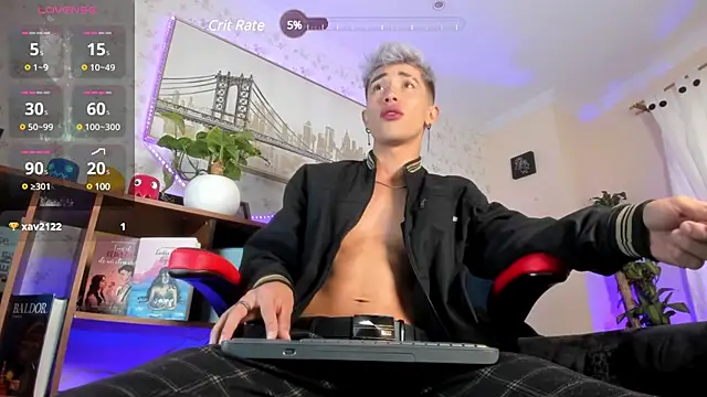 Ianwayne online show from March 18, 10:26 pm