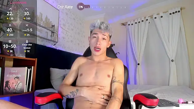 Ianwayne online show from March 21, 6:49 am