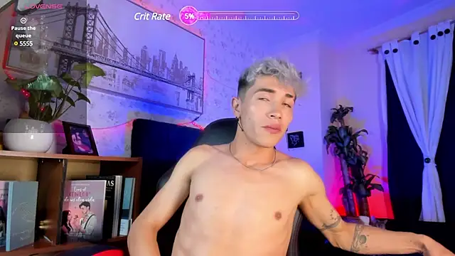 Ianwayne online show from March 23, 12:26 am