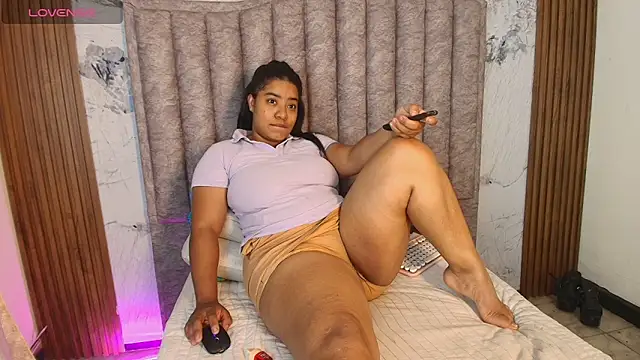 kendrakaramelo online show from February 23, 3:20 pm