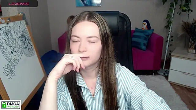 babysue89 online show from July 7, 5:06 pm