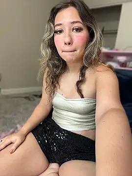 angelicasn0w online show from July 6, 3:47 pm