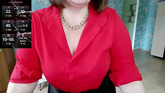 Snapshot of LizaMilfa chatting on September 23, 9:45 am LizaMilfa online show from September 23, 9:45 am