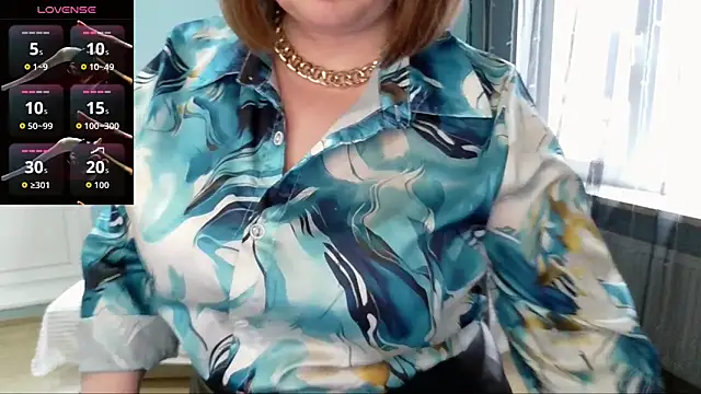 LizaMilfa online show from March 12, 10:54 am