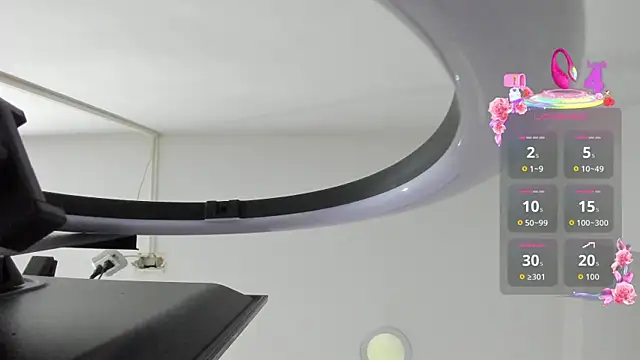 Snapshot of EmiliaRose_ chatting on May 13, 8:49 pm EmiliaRose online show from May 13, 8:49 pm
