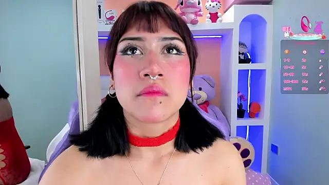 miss   megan online show from March 10, 2:39 am