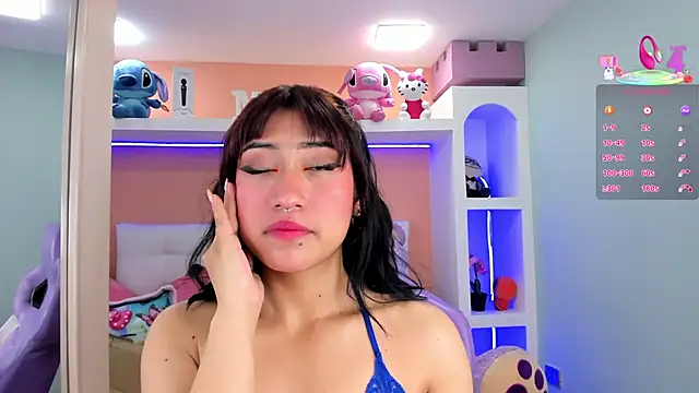 miss   megan online show from March 14, 2:31 am