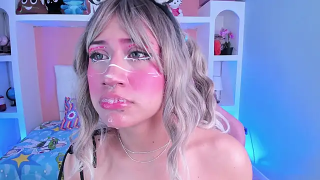 miss   megan online show from October 2, 2:40 am