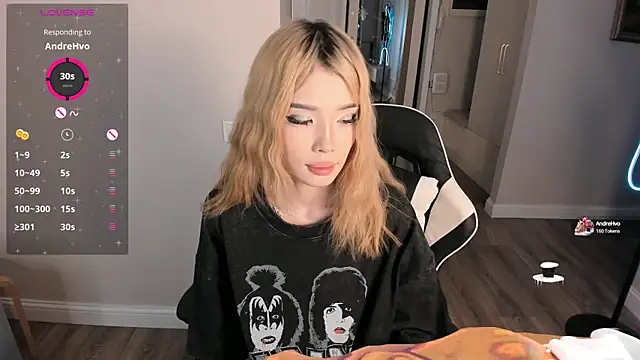 Pakk Minni online show from February 28, 5:48 pm