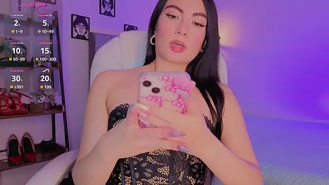 Snapshot of Miller_Vanessa_ chatting on November 20, 8:41 pm Miller Vanessa online show from November 20, 8:41 pm