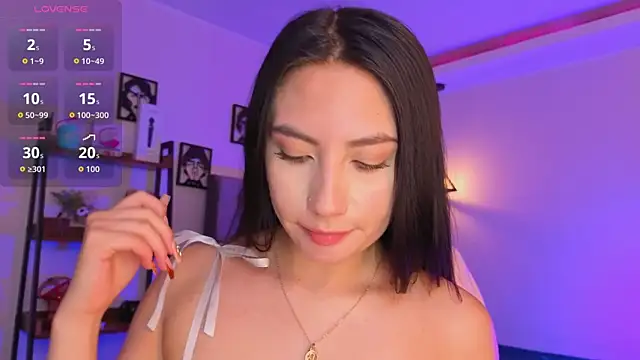 Miller Vanessa  online show from April 3, 1:53 pm