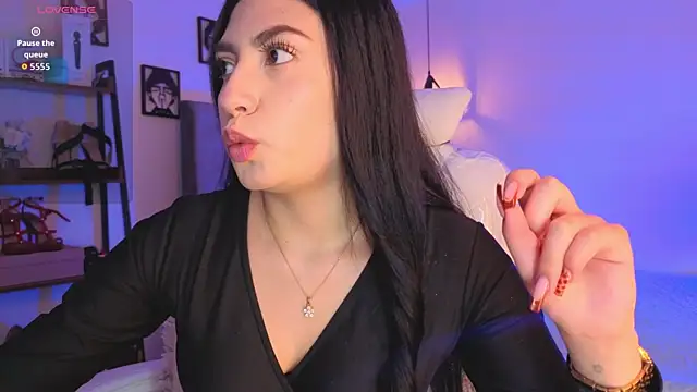 Miller Vanessa  online show from April 21, 8:34 pm