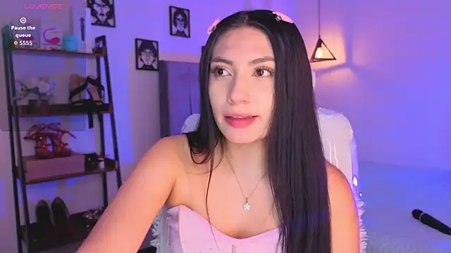 Miller Vanessa  online show from April 22, 8:54 pm