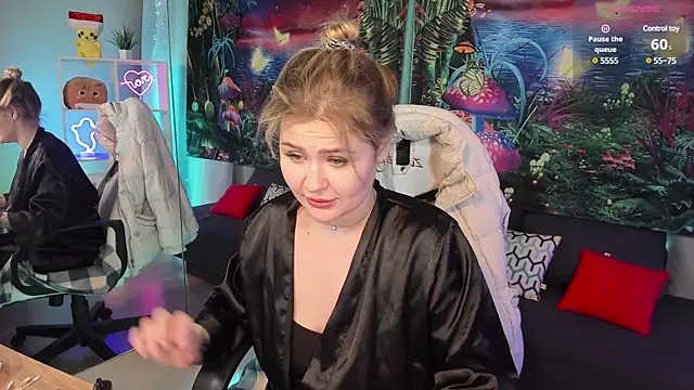 MargoBryan online show from March 13, 1:10 am