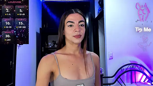 Dollcatalina online show from November 30, 4:49 am