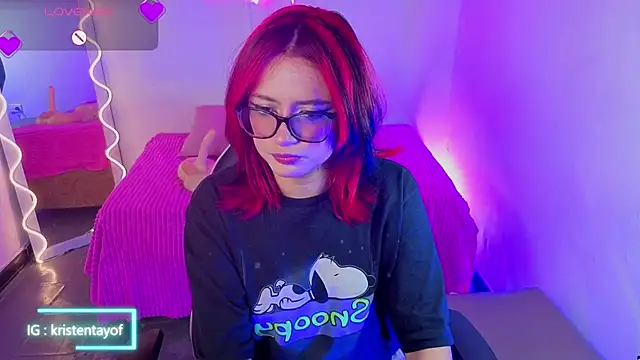 kristen tay online show from September 24, 3:43 am