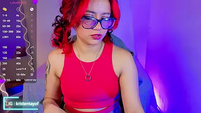 kristen tay online show from October 22, 3:40 am