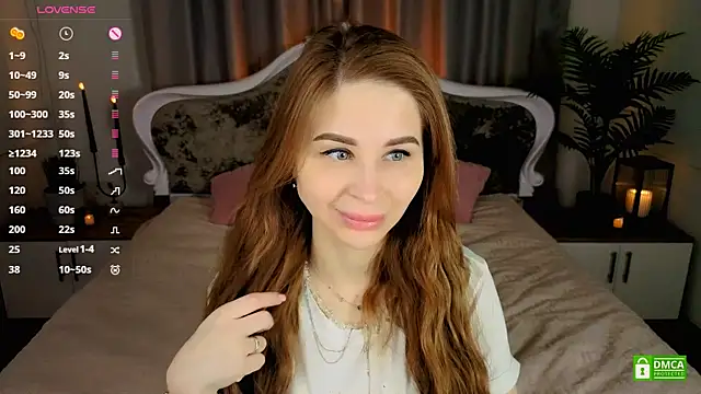 EvaRodi online show from March 20, 10:14 pm