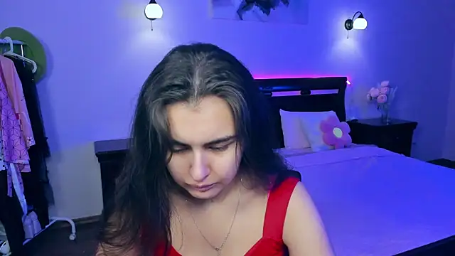 Snapshot of GabriellaMays chatting on February 14, 5:09 am GabriellaMays online show from February 14, 5:09 am